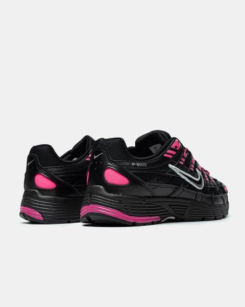 Nike P-6000 Black Pink ALL22249 фото