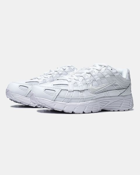 Nike P-6000 White ALL16620 фото