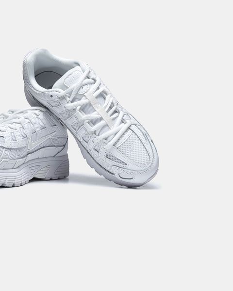 Nike P-6000 White ALL16620 фото