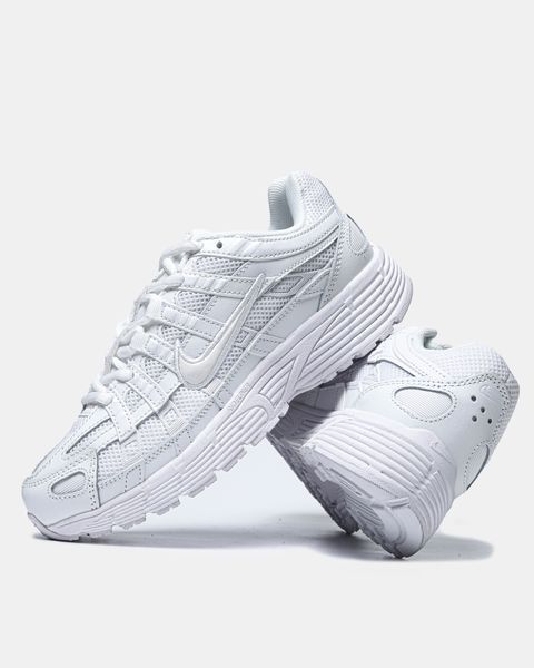 Nike P-6000 White ALL16620 фото