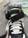 Off-White Out Of Office Mid Top Black ALL15987 фото 6