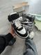 Off-White Out Of Office Mid Top Black ALL15987 фото 3