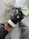 Off-White Out Of Office Mid Top Black ALL15987 фото 4