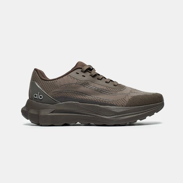 Alo Yoga Runner Brown ALL24333 фото