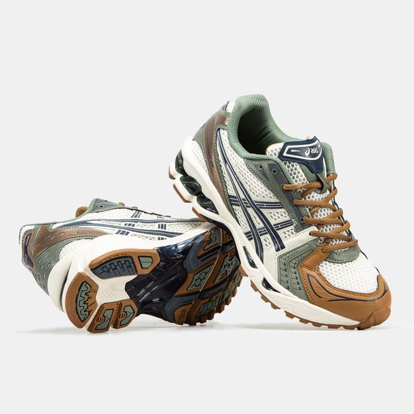 Asics Gel-Kayano 14 Vanilla Tarmac ALL13263 фото