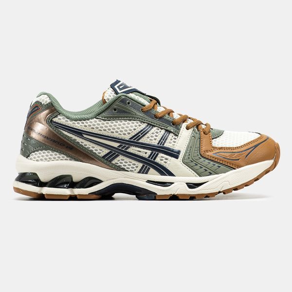 Asics Gel-Kayano 14 Vanilla Tarmac ALL13263 фото