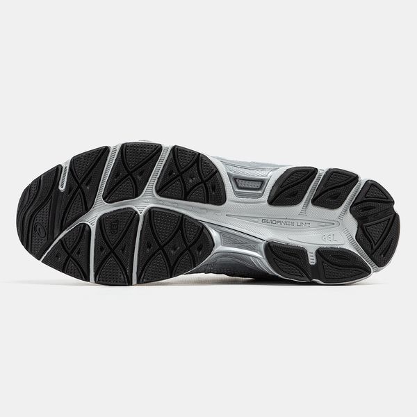 Asics Gel-NYC Black Silver Grey ALL19570 фото