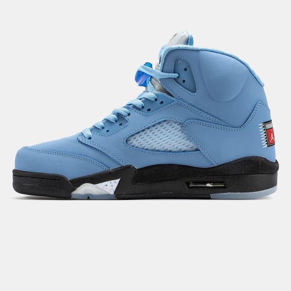 Jordan 5 Retro UNC Blue ALL10704 фото