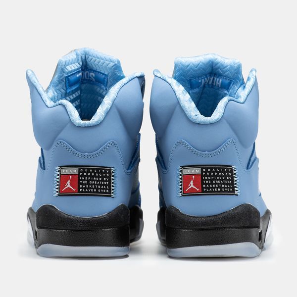 Jordan 5 Retro UNC Blue ALL10704 фото