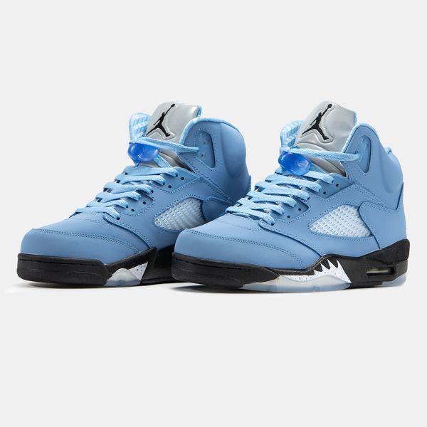 Jordan 5 Retro UNC Blue ALL10704 фото