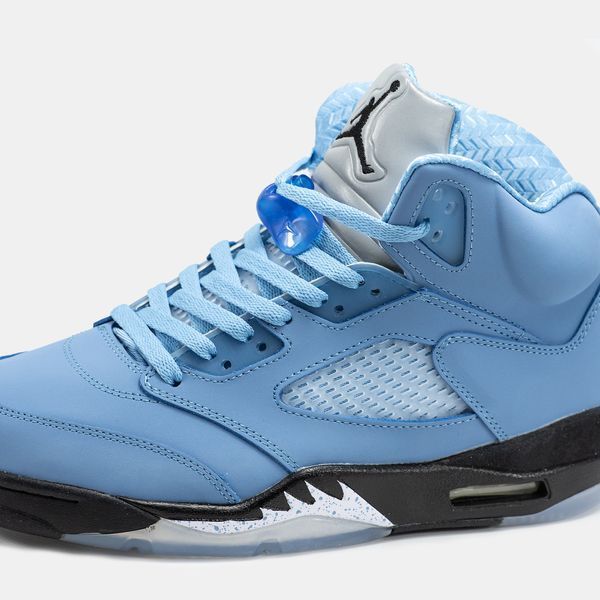 Jordan 5 Retro UNC Blue ALL10704 фото