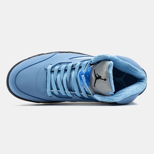 Jordan 5 Retro UNC Blue ALL10704 фото