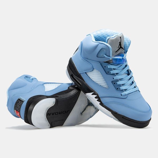 Jordan 5 Retro UNC Blue ALL10704 фото