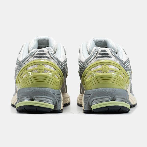 New Balance 1906R White Grey Green ALL19296 фото