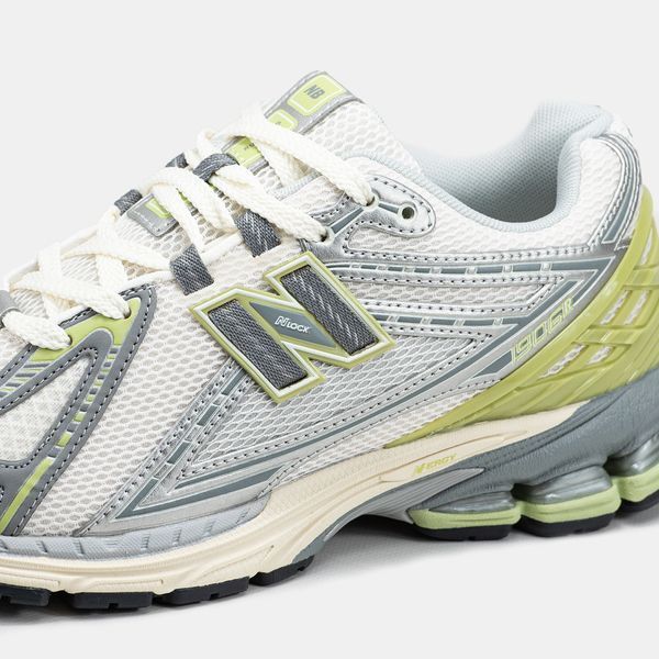 New Balance 1906R White Grey Green ALL19296 фото