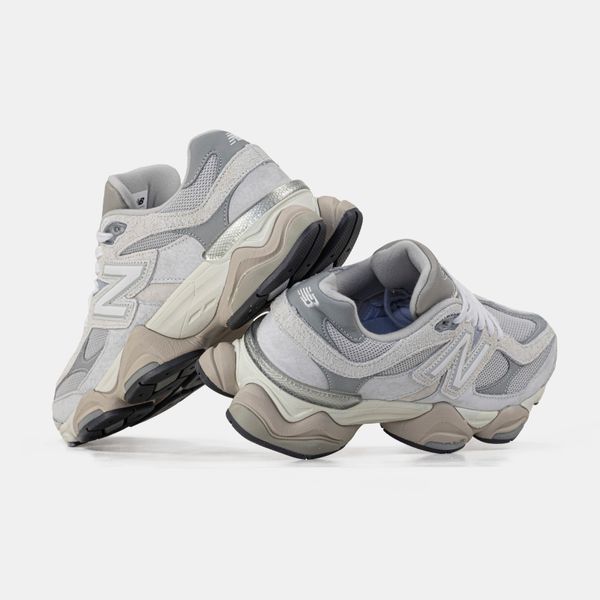New Balance 9060 Beige Grey ALL21597 фото