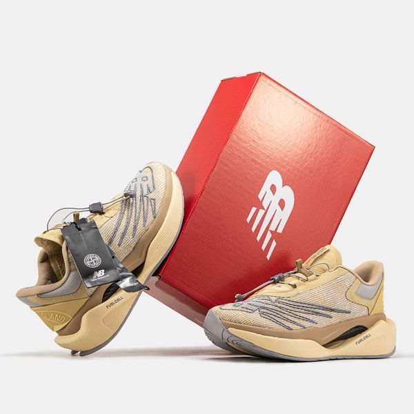 New Balance FuelCell x Stone Island ALL14372 фото