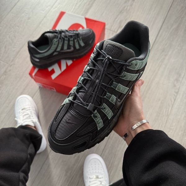 Nike P-6000 Anthracite Dark Smoke ALL24238 фото