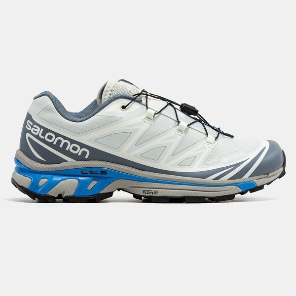 Salomon XT-6 Advanced White Gray GORE-TEX ALL20676 фото