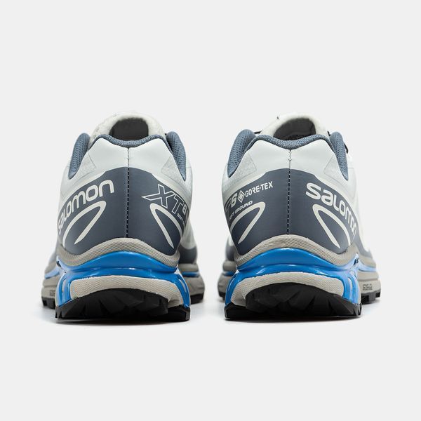 Salomon XT-6 Advanced White Gray GORE-TEX ALL20676 фото