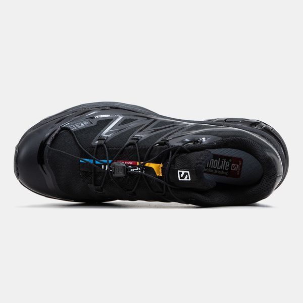 Salomon XT-6 Softground LT Advanced Black ALL13199 фото