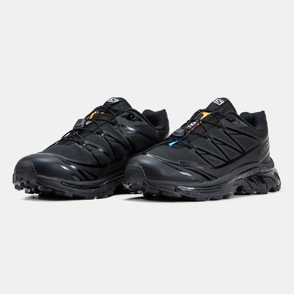 Salomon XT-6 Softground LT Advanced Black ALL13199 фото