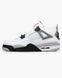 Air Jordan Retro 4 &ldquo;Cement&rdquo; ALL02329 фото 1