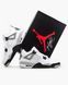 Air Jordan Retro 4 &ldquo;Cement&rdquo; ALL02329 фото 5