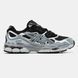 Asics Gel-NYC Black Silver Grey ALL19570 фото 6