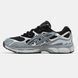 Asics Gel-NYC Black Silver Grey ALL19570 фото 10