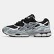 Asics Gel-NYC Black Silver Grey ALL19570 фото 1