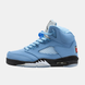 Jordan 5 Retro UNC Blue ALL10704 фото 1