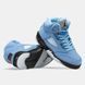Jordan 5 Retro UNC Blue ALL10704 фото 4