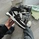 Off-White Out Of Office Mid Top Black ALL15987 фото 1