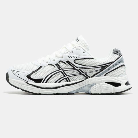Asics GT-2160 White Black ALL21080 фото