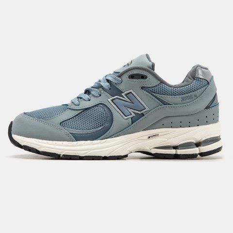 New Balance 2002R Blue ALL11602 фото