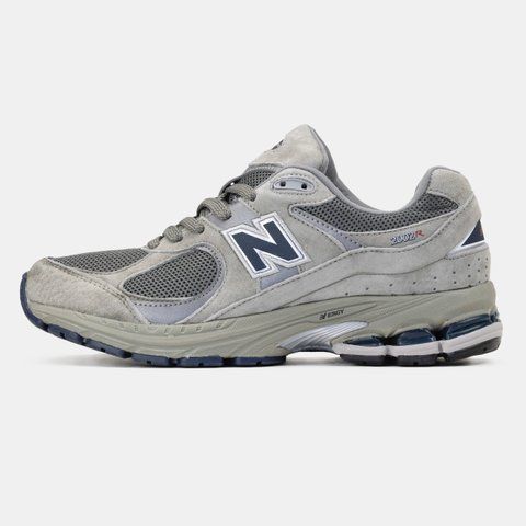 New Balance 2002R Light Gray ALL09358 фото