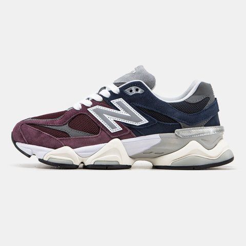 New Balance 9060 Violet Blue ALL10582 фото