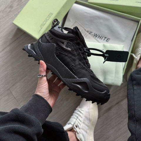 OFF-WHITE Odsy-1000 Black SS22 ALL15983 фото