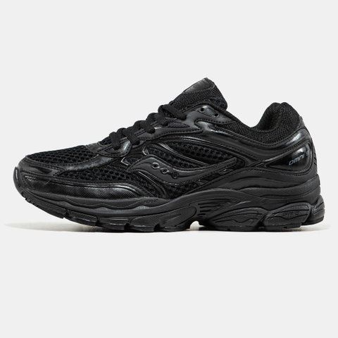 Saucony ProGrid Omni 9 Black ALL22578 фото