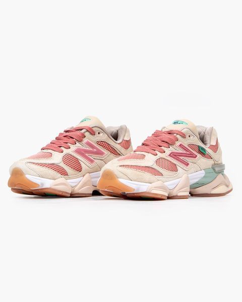 New Balance 9060 Joe Freshgoods Inside Voices Penny Cookie Pink ALL09218 фото