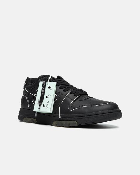 Off-White Out Of Office White Black ALL22167 фото