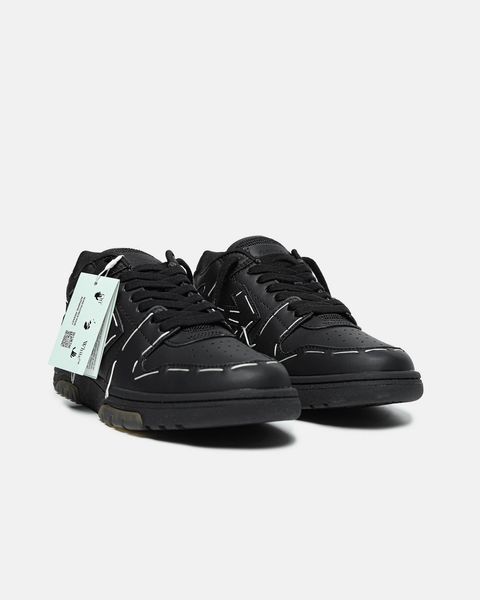 Off-White Out Of Office White Black ALL22167 фото