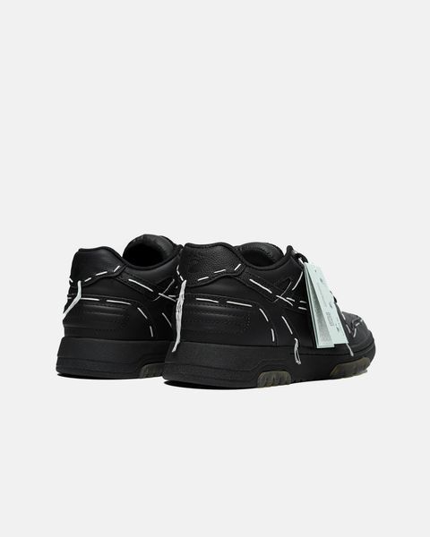 Off-White Out Of Office White Black ALL22167 фото