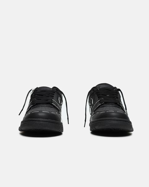 Off-White Out Of Office White Black ALL22167 фото