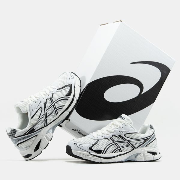 Asics GT-2160 White Black ALL21080 фото