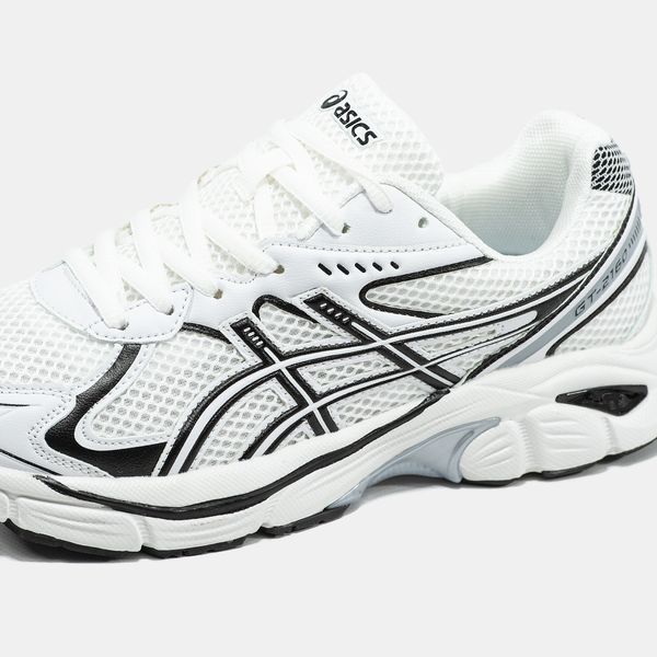 Asics GT-2160 White Black ALL21080 фото