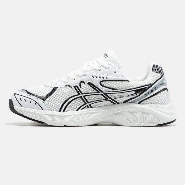 Asics GT-2160 White Black ALL21080 фото