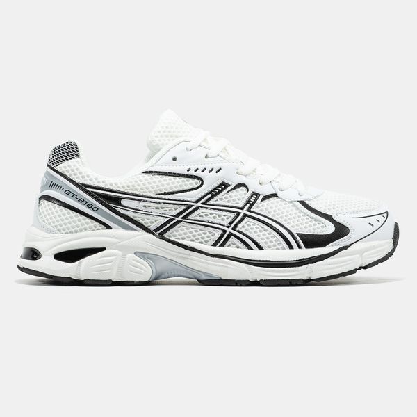 Asics GT-2160 White Black ALL21080 фото