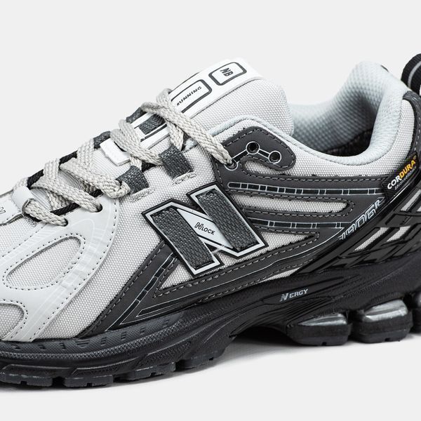 New Balance 1906R Cordura Grey Black ALL18015 фото